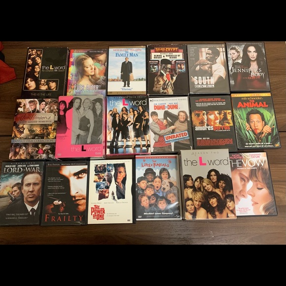 DVD’s - Picture 8 of 8